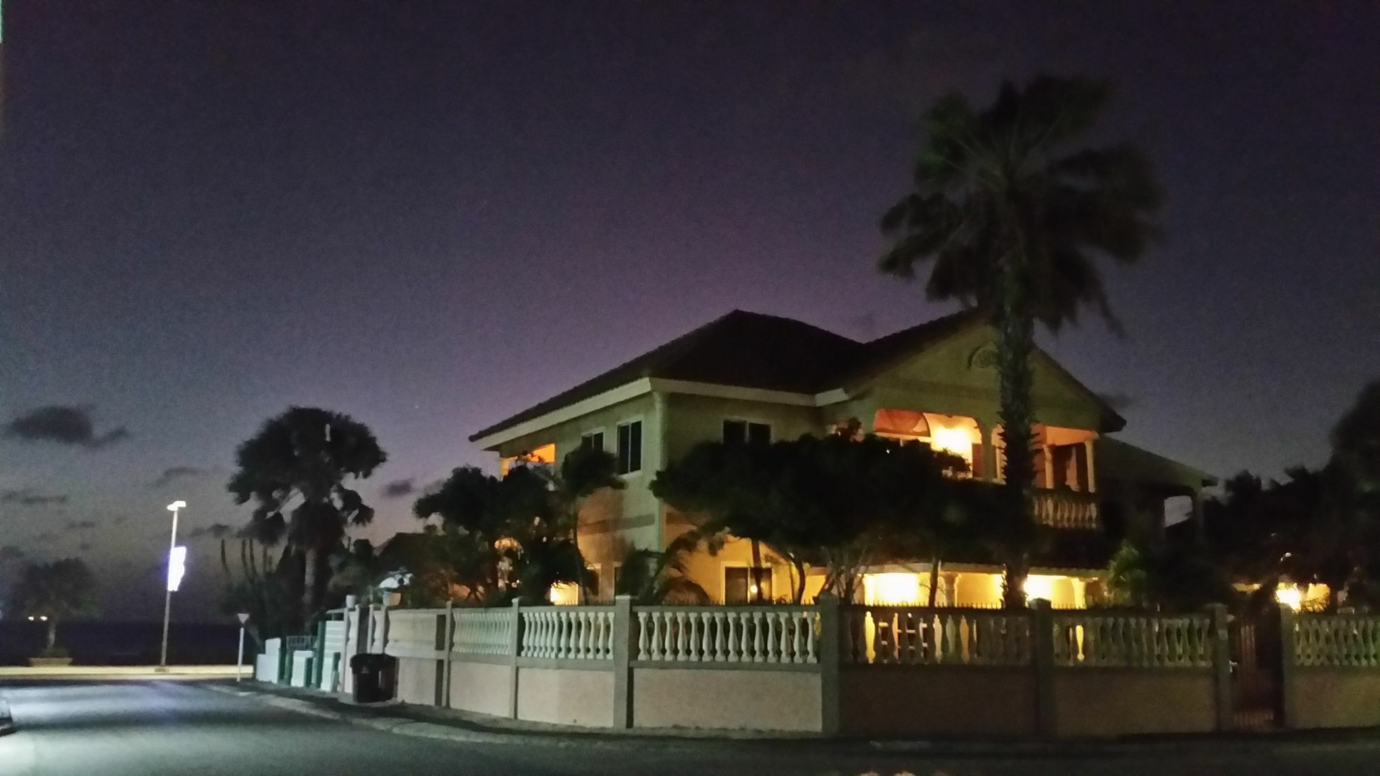 اورانجستاد Le Chateau Ocean Villas المظهر الخارجي الصورة